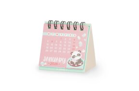 LEGAMI MICRO CALENDAR  2026 - CUTE ANIMALS